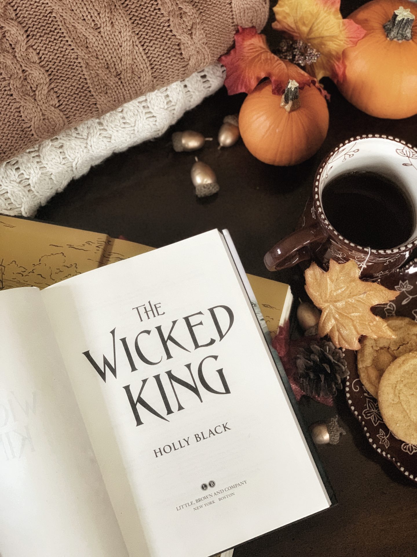 The Wicked King By Holly Black Review - House Of Cadmus