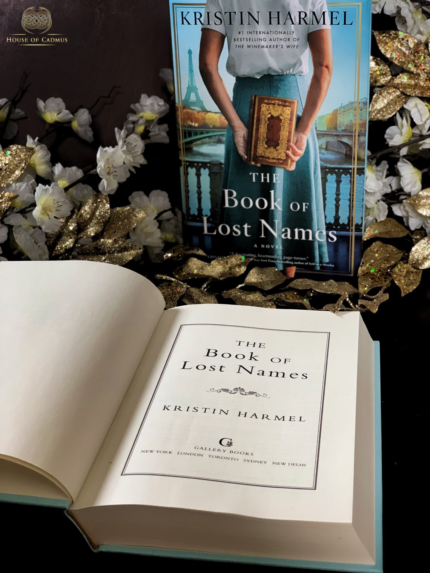 the book of lost names book review