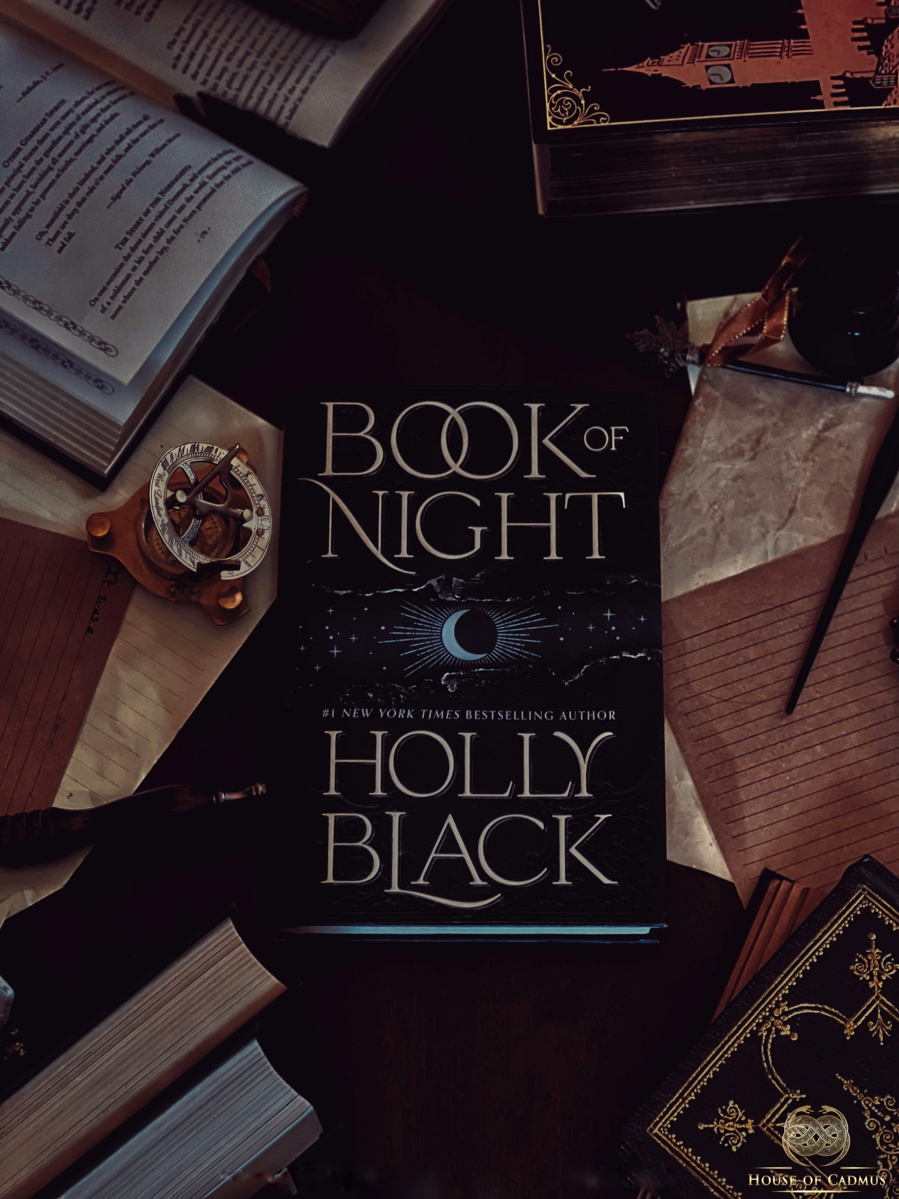 book review of night